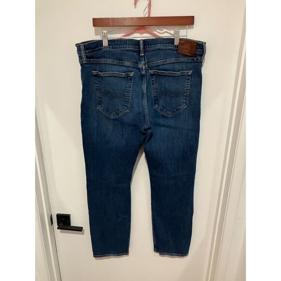 Lucky Brand Men's 121 Slim Jeans, Blue, Size 36x30 - Picture 2 of 4
